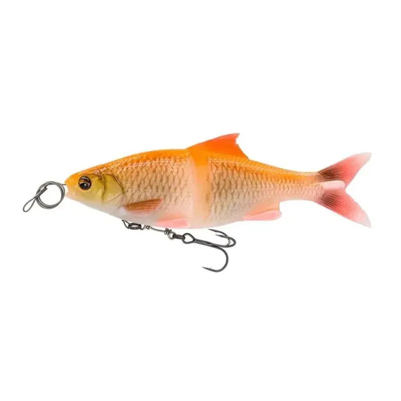 Seulement Aujourd'hui Savage Gear 3D Line Thru Glide Roach 17 cm - Leurre souple