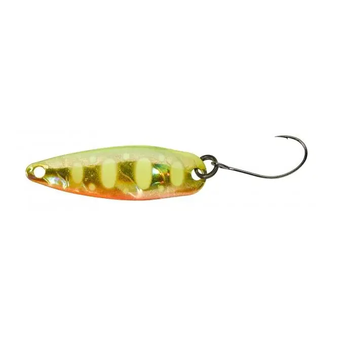 Remise Illex Native Spoon Chartreuse Yamame - Cuillère