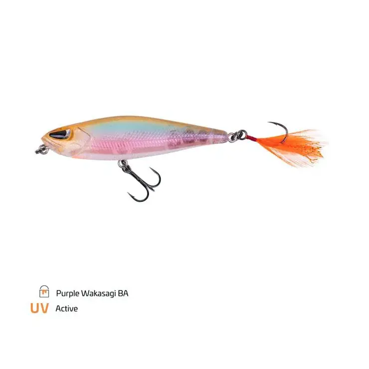 Prix Réduit Barsch Alarm BA Jonny Walker – Stickbait