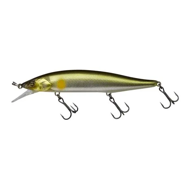 Illex RV Minnow 110 SP – Poisson nageur Nouveauté