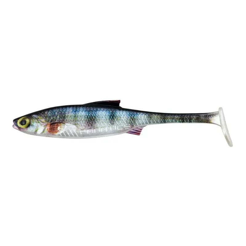 Stucki Fishing Real Rider Paddle Tail – Leurre souple Petit Prix