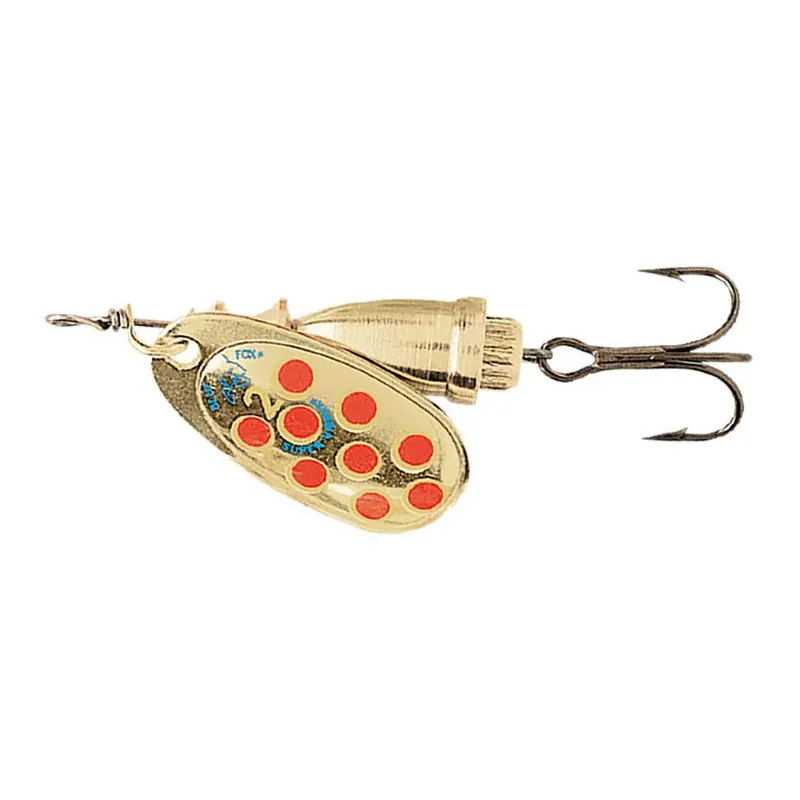 Blue Fox Vibrax Hot Pepper - Spinner Prix Promo