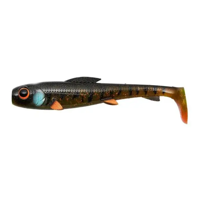 Abu Garcia Svartzonker McPike Expédition Rapide