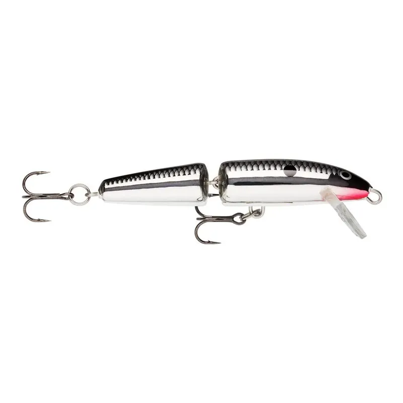 Solde Rapala Jointed Floating Chrome - Wobbler