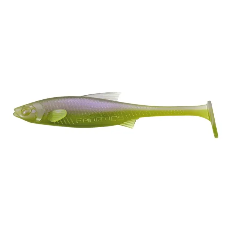 Stucki Fishing Real Rider Paddle Tail - Leurre souple Acheter Direct