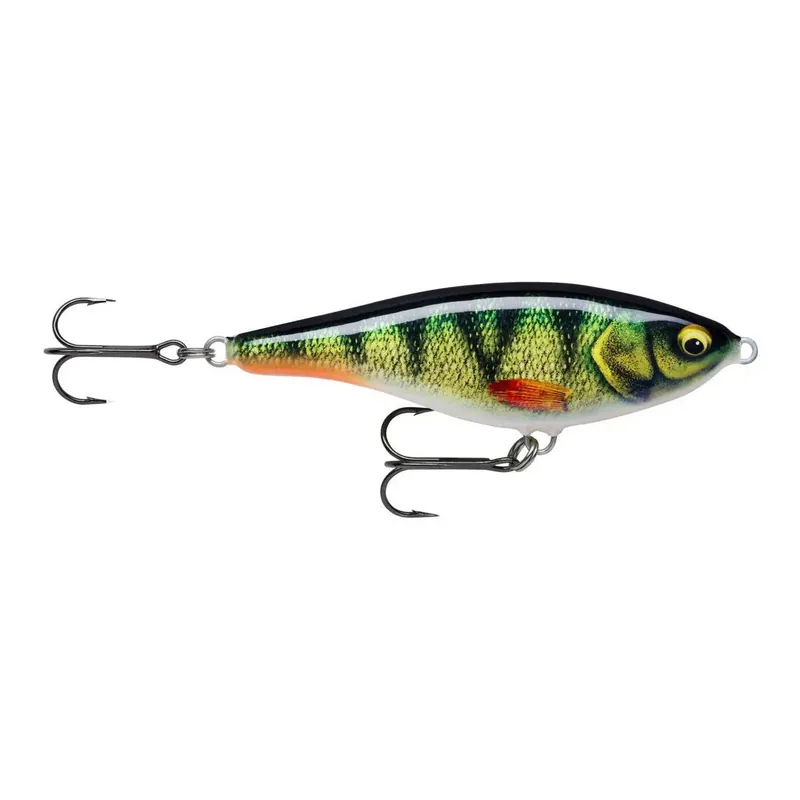 Soldes Rapala Twitchin‘ Rap Classic Live Perch - Jerkbait