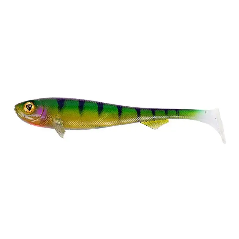 FOX Rage Super Slick Shad – Leurre nageant Commander Vite