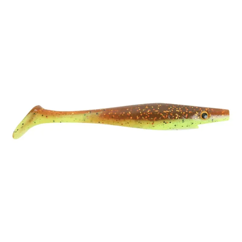 Strike Pro Pig Shad Jr 2Stk. - Leurre souple Soldes