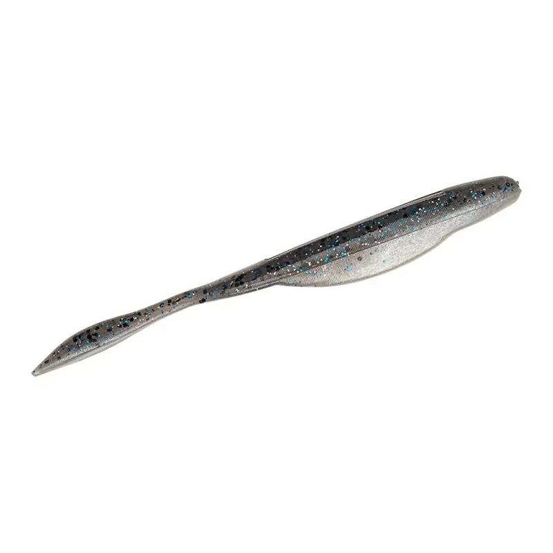 Commander Vite Strike King Caffeine Shad - Leurre souple