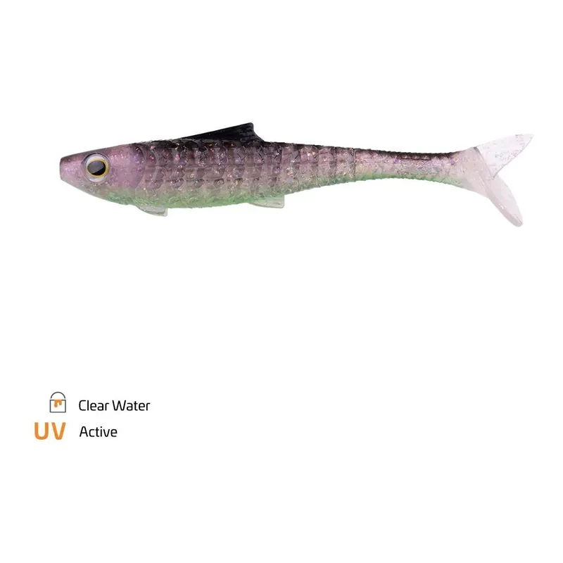 Soldes Zeck UBS Rippler - Gummiköder