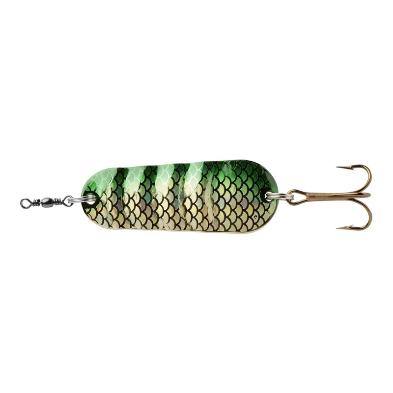 Abu Garcia Atom G/Green Flash – Löffel Acheter Direct