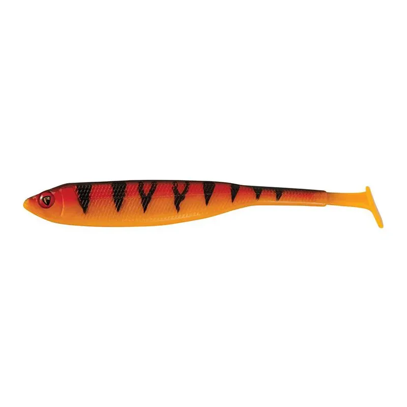Prix Cassé FOX Rage Tiddler Fast Hot Tiger – Leurre souple