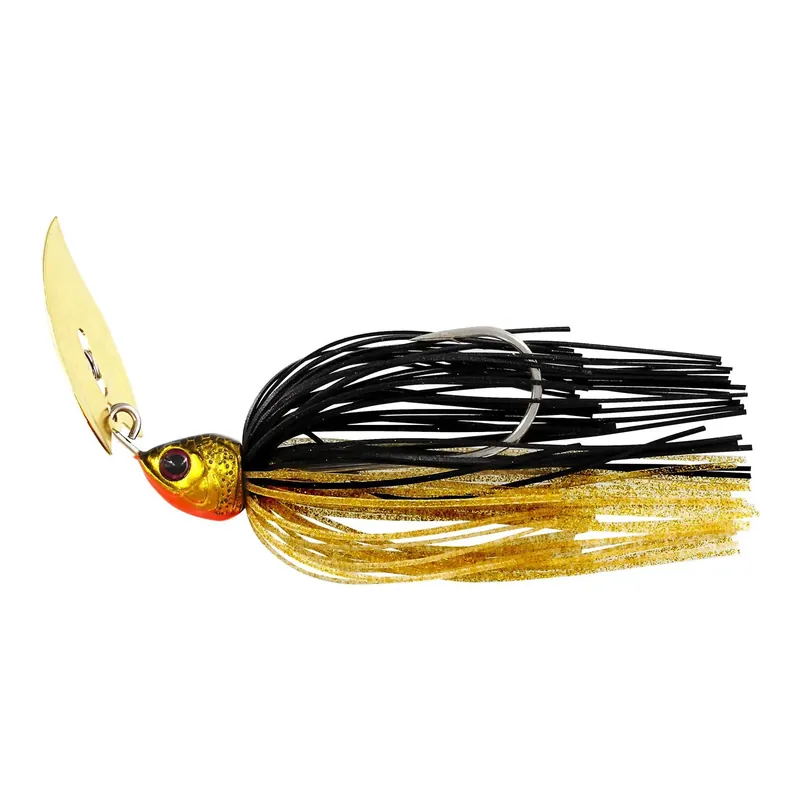 Westin BladeBite V2 Tungsten Bladed Jig - Chatterbait Dernier Modèle