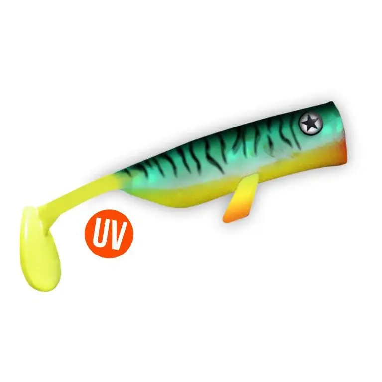 LMAB Drunk Bait Tropicana Tina – Leurre souple Promotion