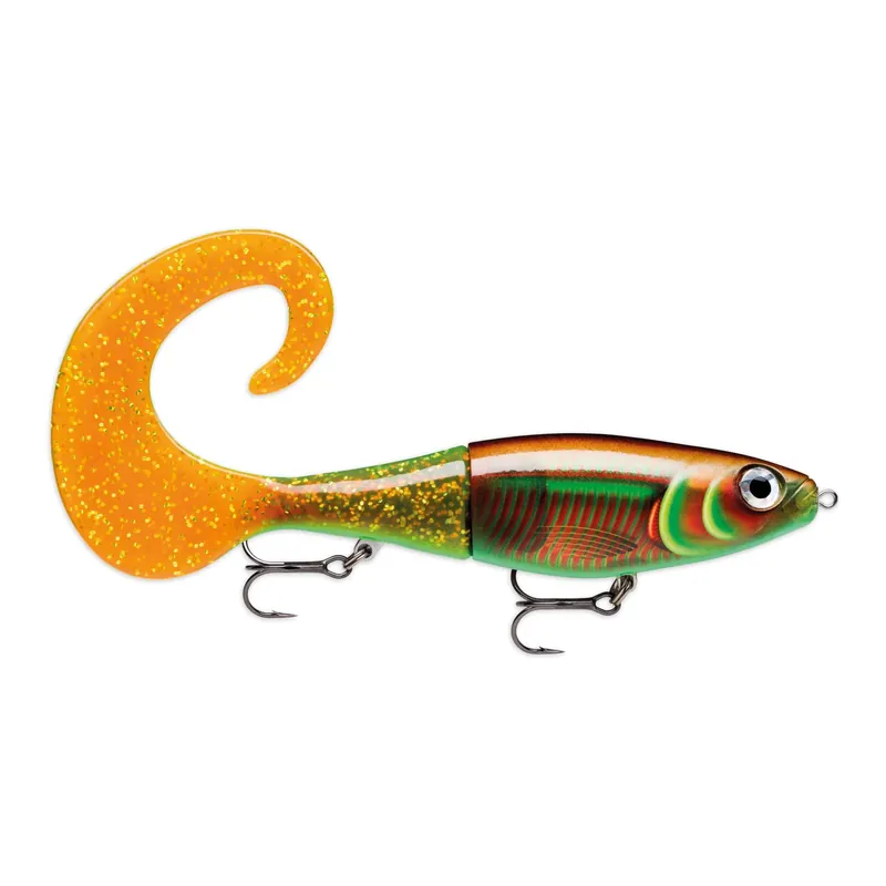 Remise Rapala X-Rap Otus - Swimbait
