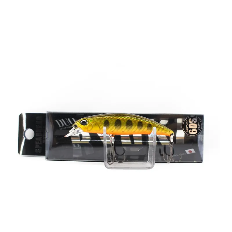 DUO DUO Spearhead Ryuki 60S – Wobbler Seulement Aujourd&rsquo;hui