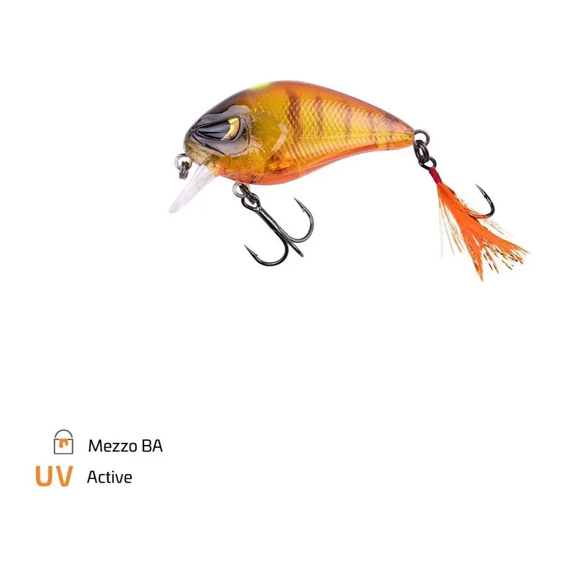 Barsch Alarm BA Danny – Crankbait Promotion