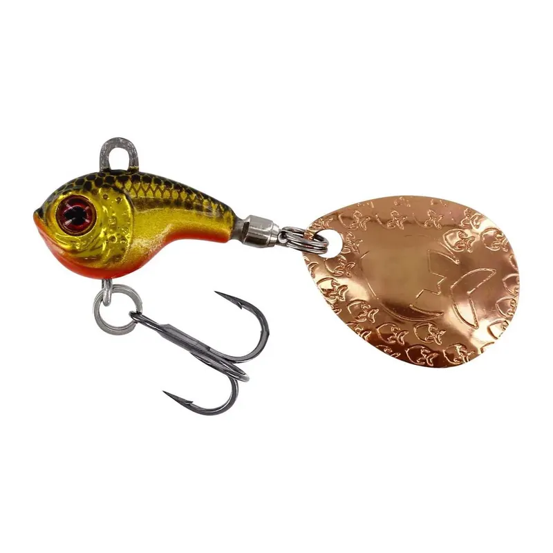 Westin DropBite Tungsten - Jigspinner Top Vente