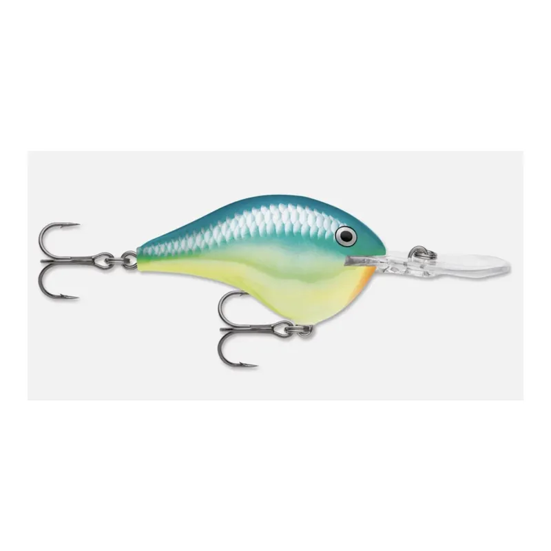 Prix Choc Rapala DIVES-TO DT - Wobbler
