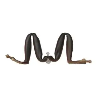 Kahara Diving Frog rechange 2 JP brown frog 2pc. Seulement Aujourd'hui