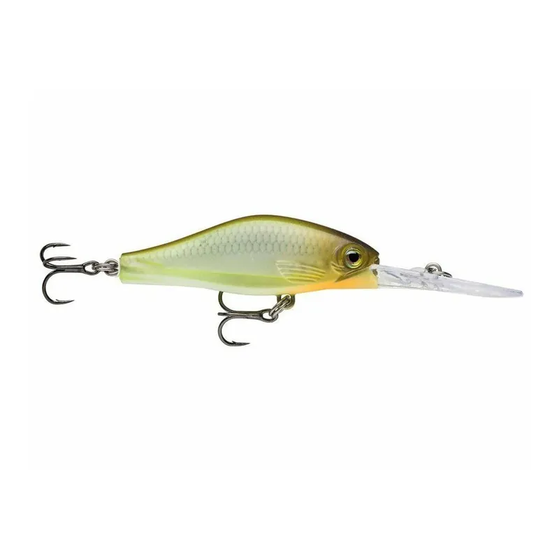 Rapala Shadow Rap Jack Deep - Wobbler Vente Directe