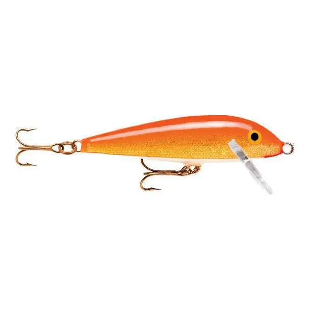 Meilleur Prix Rapala Countdown sinking gold fluo red - Wobbler