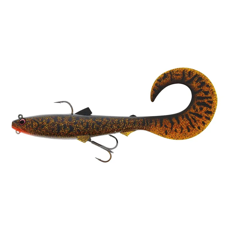 Westin Bullteez Curltail R ‘N R - Swimbait Expédié Aujourd'hui
