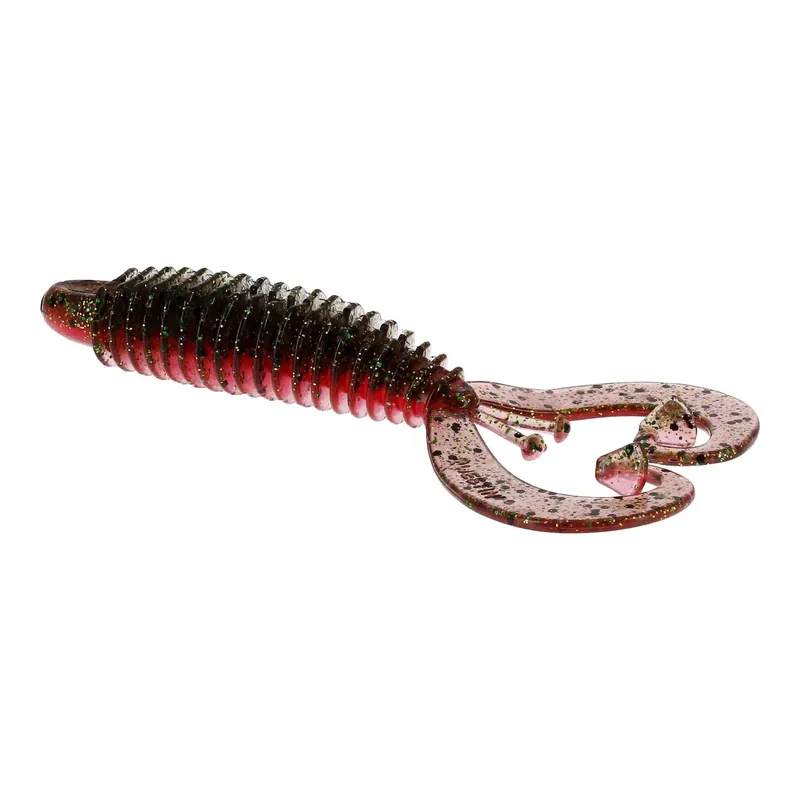 Nouveauté Westin RingCraw Curltail - Gummiköder