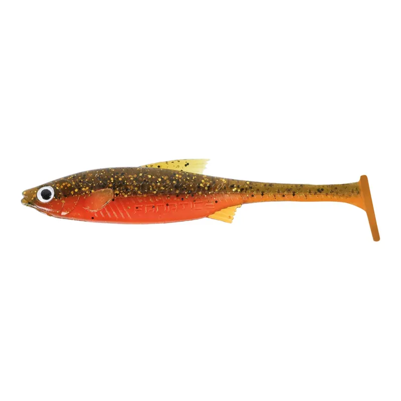 Livraison Express Stucki Fishing Real Rider Paddle Tail 17/24- Gummiköder