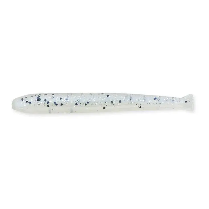 Z-Man TRD MinnowZ Pearl Blue Glimmer – Leurre souple Nouvel Arrivage