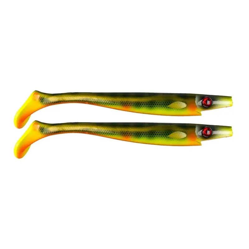 Strike Pro Pig Shad Tournament Elritsa 2Stk. - Leurre souple Super Prix