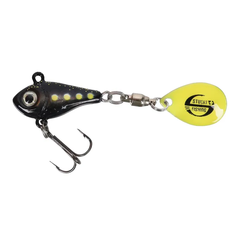 Petit Prix Stucki Fishing Spin Scorer - Jigspinner