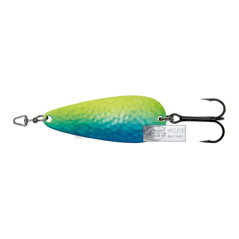 Vente Directe Mozzi UV Chartreuse-Blau - Löffel