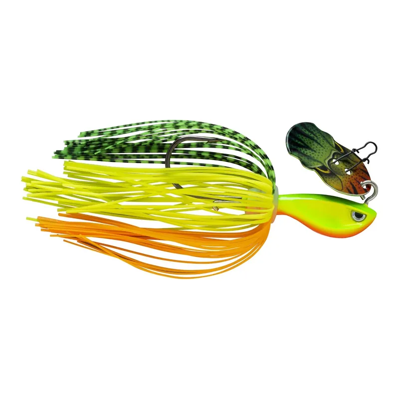 Haute Qualité Rapala Rap-V Pike - Bladed Jig