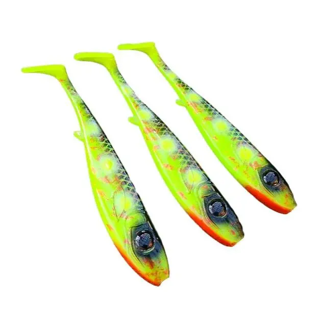 Retour Gratuit Pikeslayer Baits Pikeslayer V2 1pce. - Leurre souple