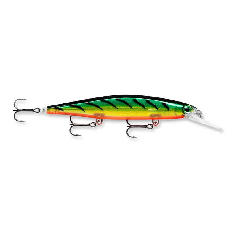 Usine Directe Rapala Shadow Rap Deep Firetiger - Wobbler