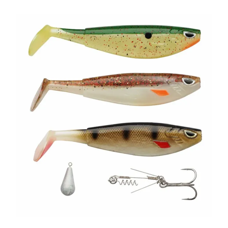 Berkley Sick Pack Pike Top Vente