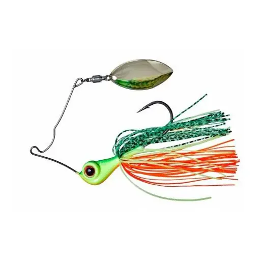 Gunki Gennaker 3/8 Fire Tiger – Spinnerbait Offre Limitée