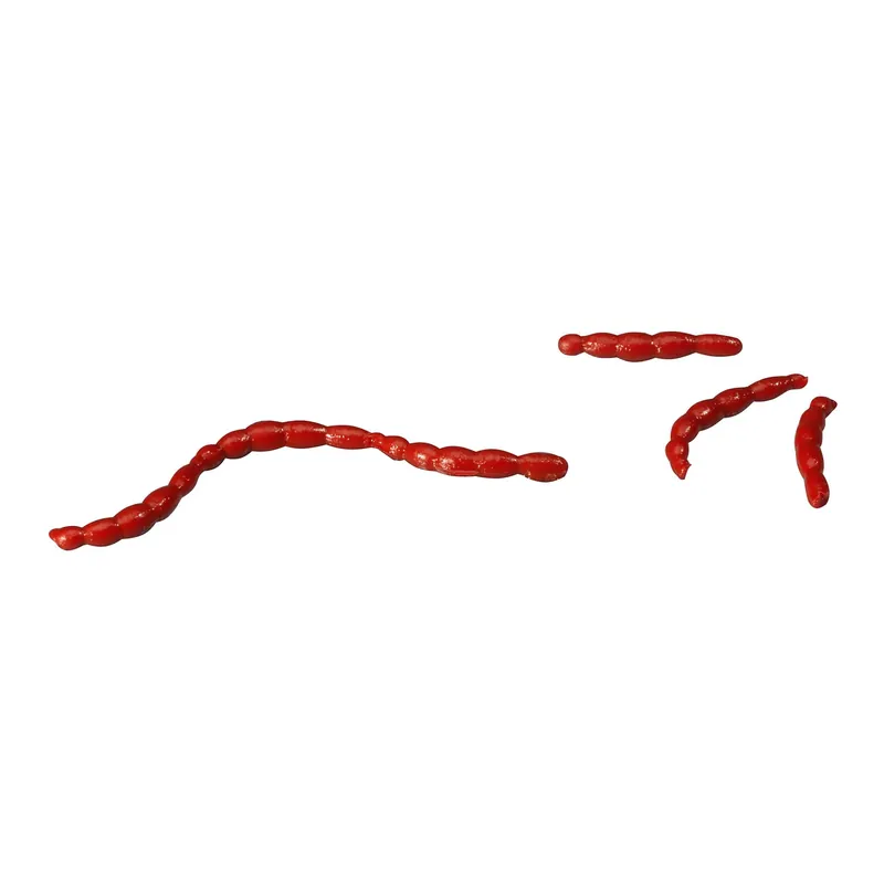 Promotion Saisonnière Berkley Gulp Alive Blood Red