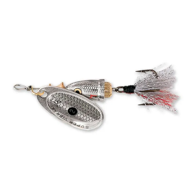 Top Vente Blue Fox Vibrax Foxtail - Spinner