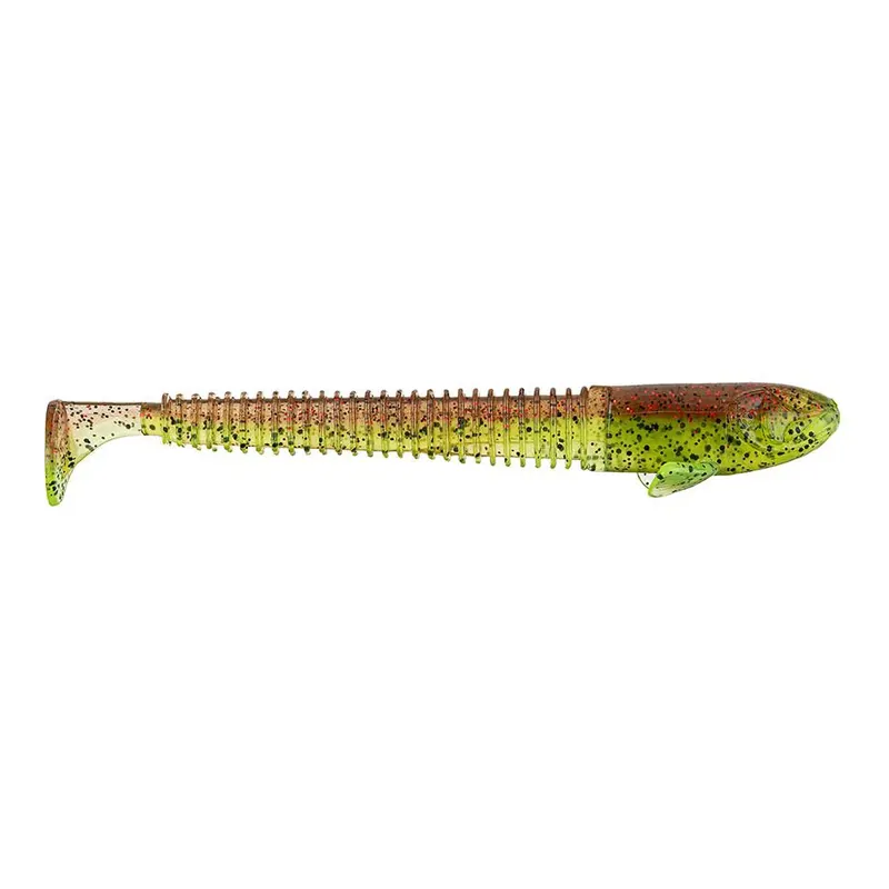 Bullseye Bullseye Lamelli Slim – Appât en caoutchouc Nouvelle Collection