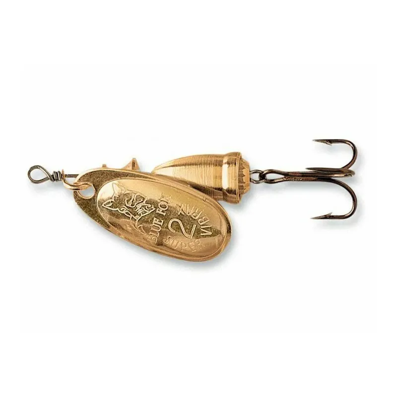Populaire Blue Fox Vibrax Original - Spinner