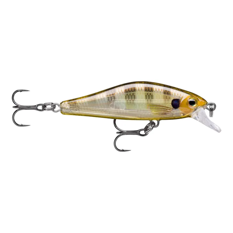 Meilleur Prix Rapala Shadow Rap Solid Shad - Wobbler