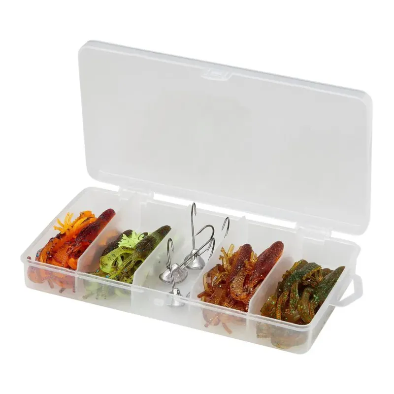 Affaire À Saisir Savage Gear Reaction Crayfish Kit – Köderset