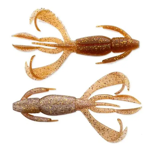 Keitech Crazy Flapper Golden Goby (BA-Edition) – Leurre souple Promotion Saisonnière