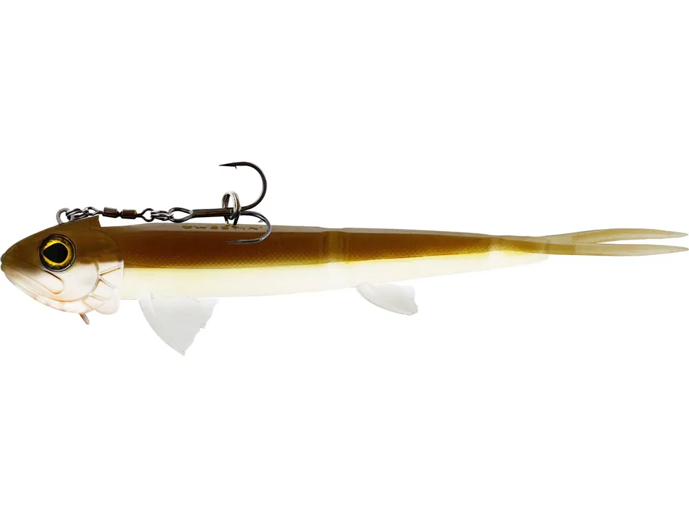 Westin Twinteez Pelagic V-Tail R`N R – Vertikal Gummiköder Meilleur Prix