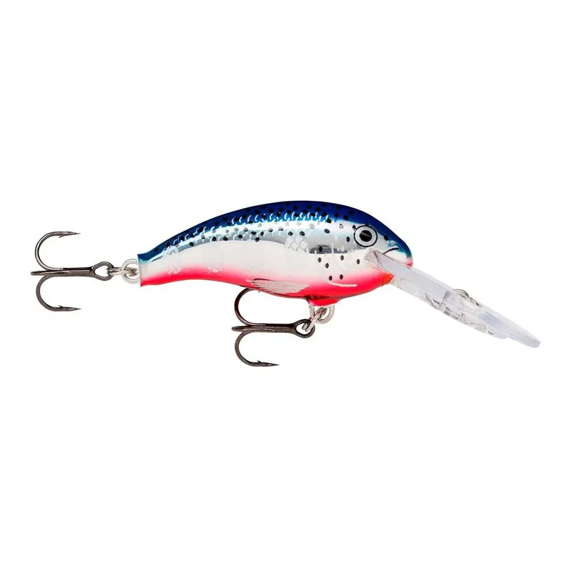 Usine Directe Rapala Shad Dancer Blue Flash - Wobbler