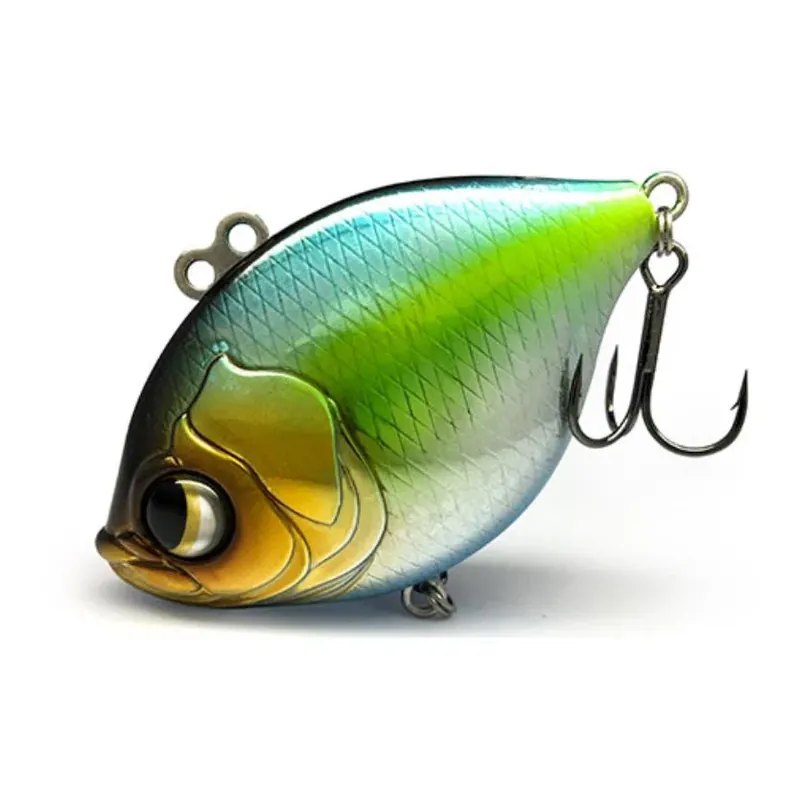 Lurefans DoubleKill DK7 – Lipless Crankbait Quantité Limitée