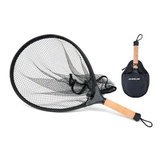 Expédié Aujourd'hui Guideline Easy Fold II Landing Net - Watfeumer