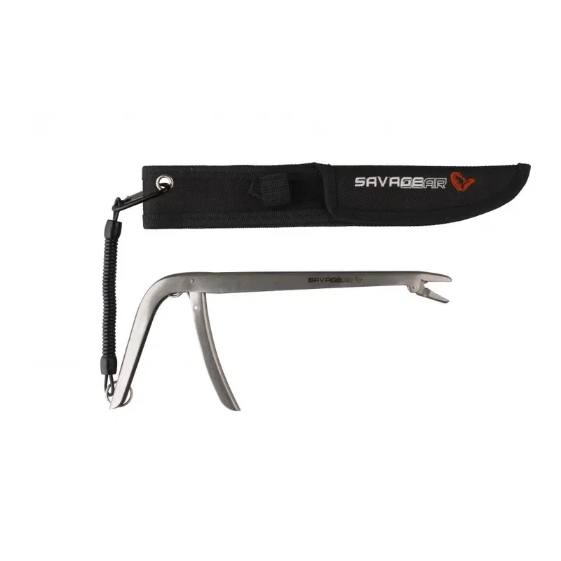 Savage Gear Pistol Deepthroat Hookout (22.5cm) - Lösezange Affaire À Saisir